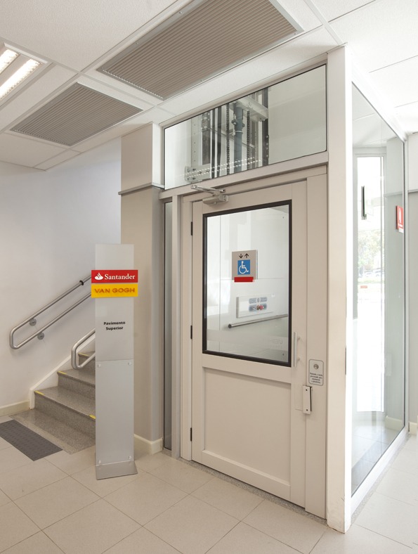 Plataforma Meia Cabina