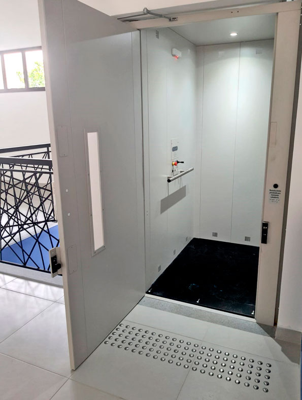 Plataforma Cabinada